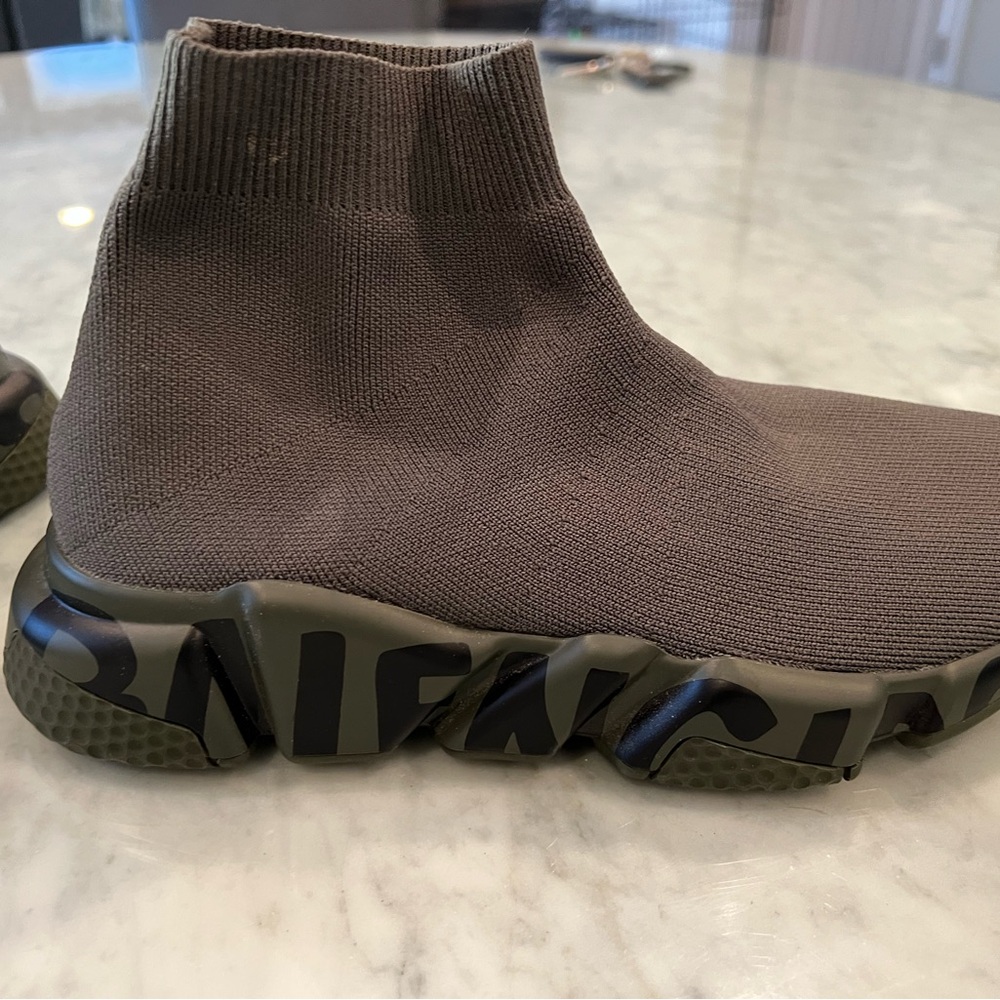Balenciaga sock sneakers